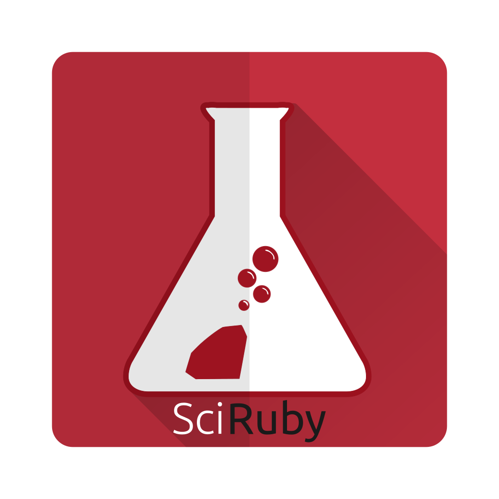 SciRuby logo